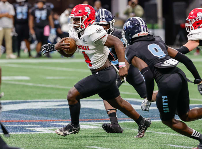 Cedar Grove vs. Savannah Christian 5A State Championship - Cecil Copeland - 12-13-2023 - 7622